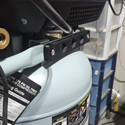 Giá đỡ ống khí cho Máy nén khí McGraw