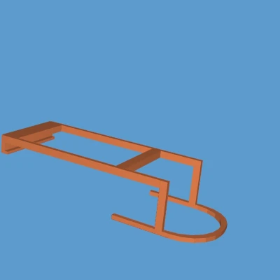 GIÁ ĐỠ BÌNH NƯỚC CHO HAMSTER