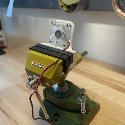 Ống Hút Khói Cho Kẹp Proxxon FMZ