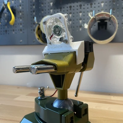 Ống Hút Khói Cho Kẹp Proxxon FMZ