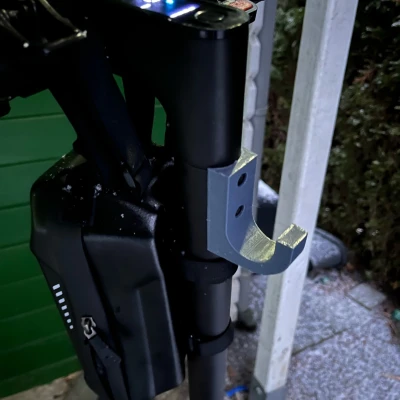 Tay cầm xe điện cho Xiaomi Pro 2/Pro/M365/1S/Lite