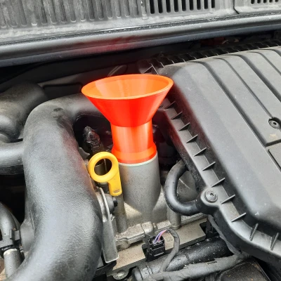 Phễu Đổ Dầu Cho VW Up! + Skoda Citigo + Seat Mii