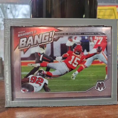 Khung Đựng Card Toploader Kiểu Pallet