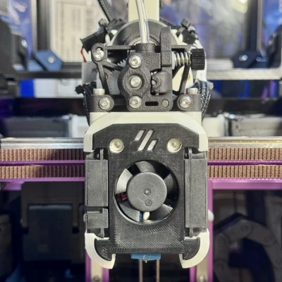 DragonBurner v8 cho NFCrazy Volcano