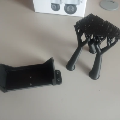 Giá đỡ di dời Nguồn Meanwell Ender 3 Pro cho Trục Z kép