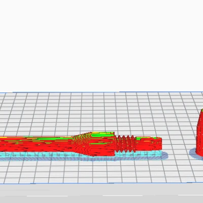 Chỉnh Sửa Đế Dao Rọc Giấy Cho Cán Dài Hơn
