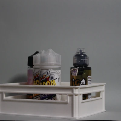 Thùng Bia Mini Đựng Tinh Dầu Vape