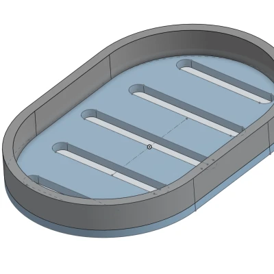 Kệ Đựng Xà Bông