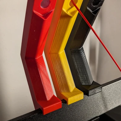 Dẫn dây Filament Hình Lục Giác cho Khung Prusa MK4