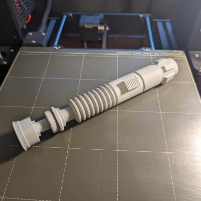 Kiếm Ánh Sáng Luke Skywalker