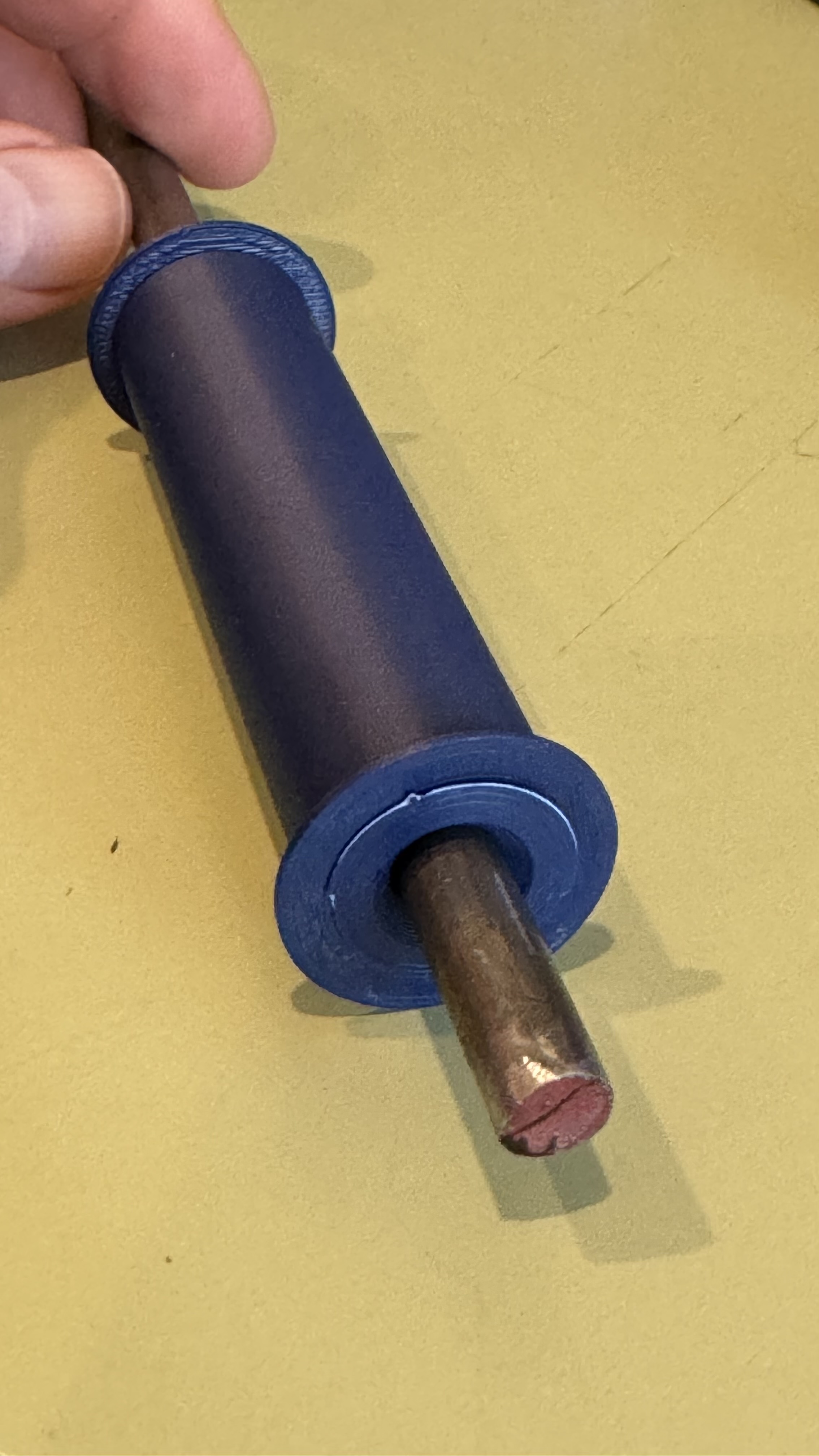 Adapter cho thanh 5/16" cho cuộn filament