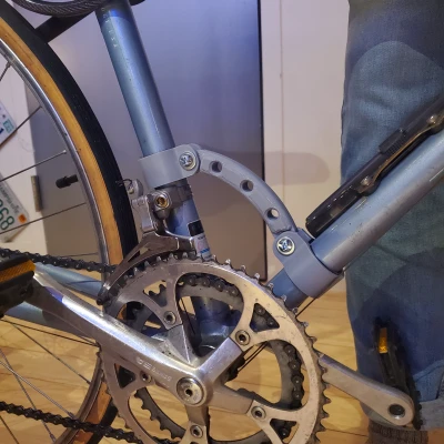 Tay Cầm Xe Đạp Đi Lại