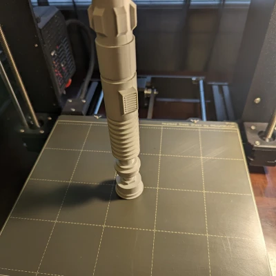 Kiếm Ánh Sáng Luke Skywalker