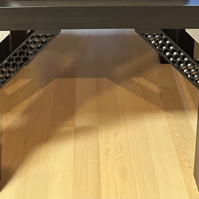 Gia cố Bàn Ikea Lack