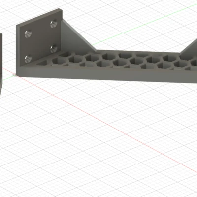 Gia cố Bàn Ikea Lack