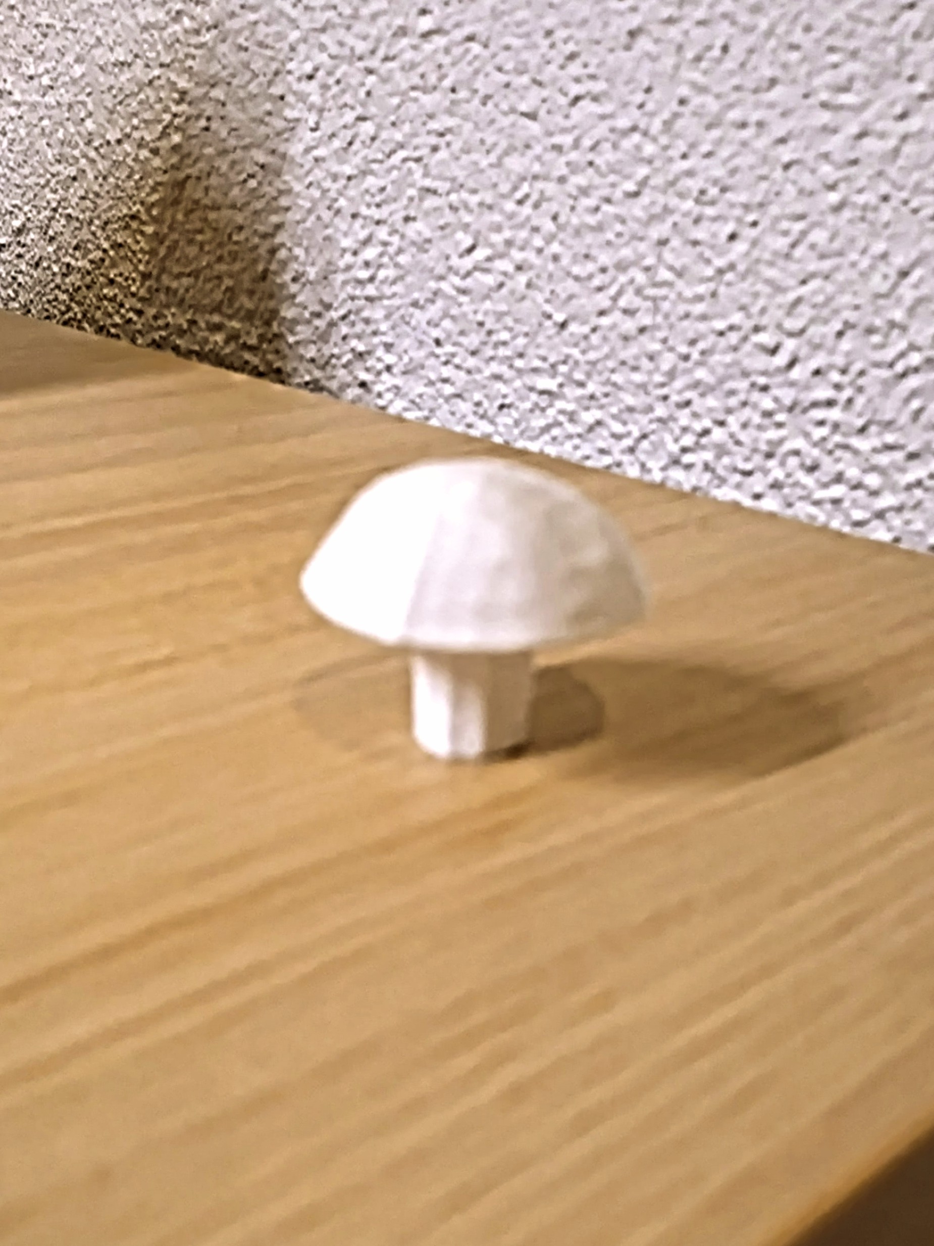 Mô Hình Nấm Fliegenpilz 3D