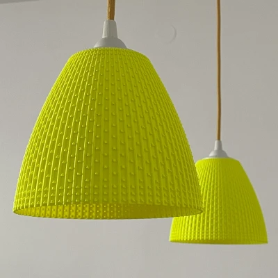 Chao Đèn Đế Chế Đơn Giản Kiểu Vase Mode