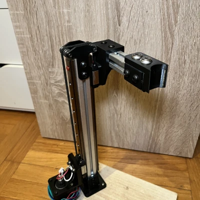 LPJLA (Máy ép nhiệt từ đồ bỏ đi) Máy ép insert nhiệt dọc