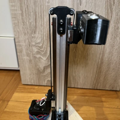 LPJLA (Máy ép nhiệt từ đồ bỏ đi) Máy ép insert nhiệt dọc