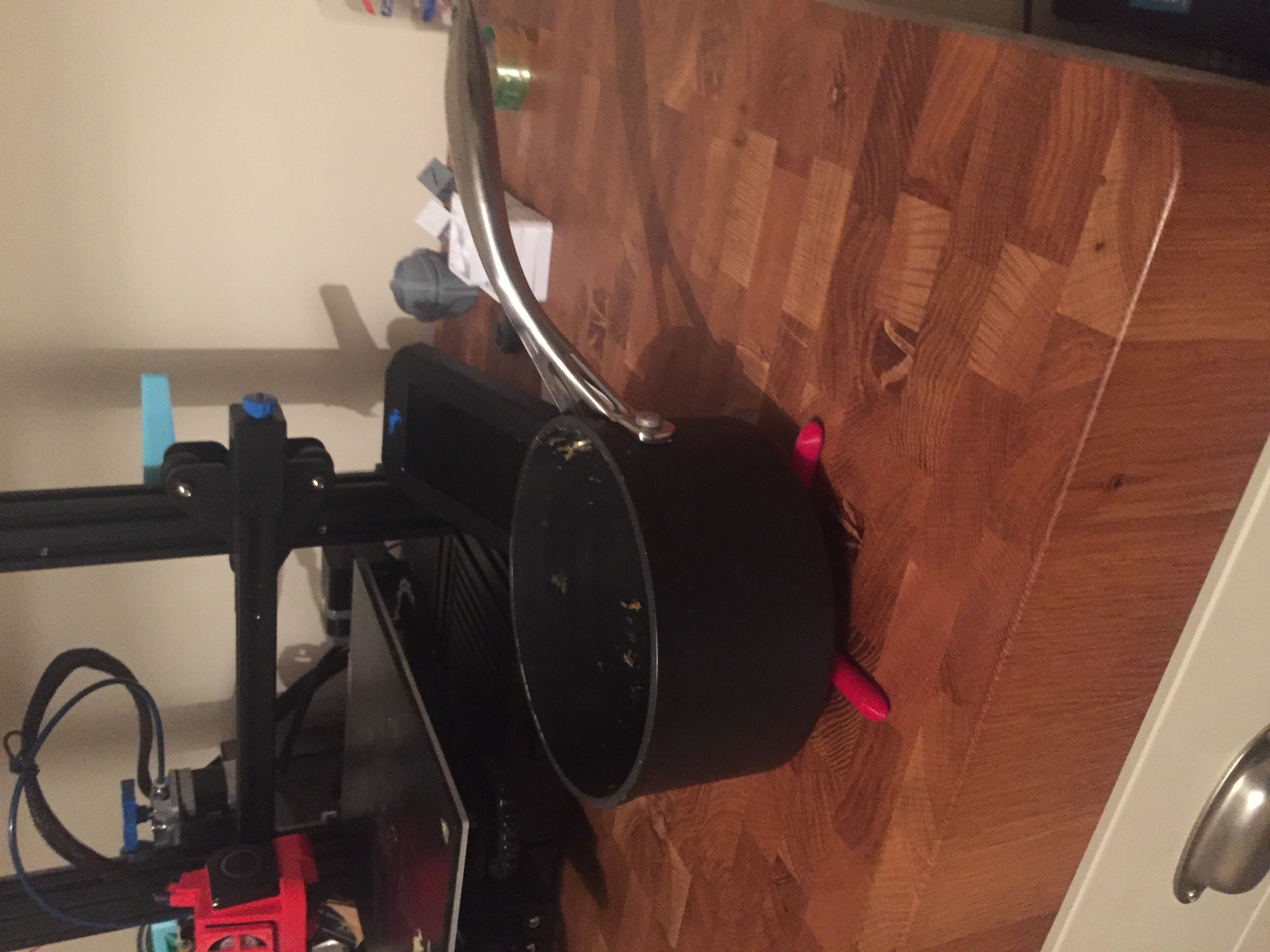 Chân đế nồi - Pot Stand