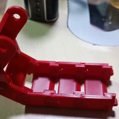 Dây Xích Dẫn Cáp Cho Ender 5