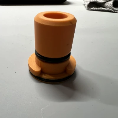 Nắp Che Bụi 12V Cho Jackery Explorer