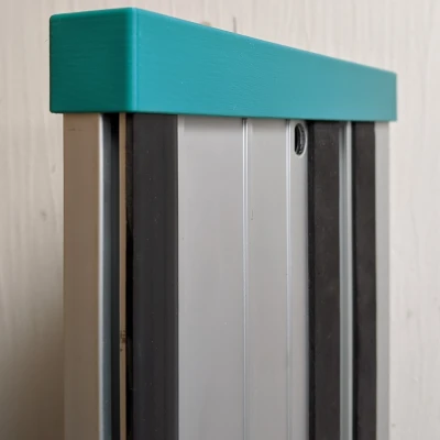 Nắp Đậy Lưu Trữ Ray Cưa Rãnh