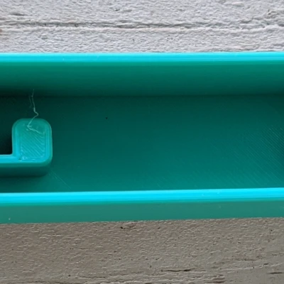 Nắp Đậy Lưu Trữ Ray Cưa Rãnh