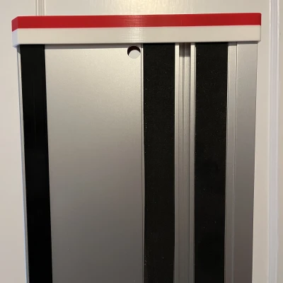 Nắp Lưu Trữ Ray Cưa Ray Powertec