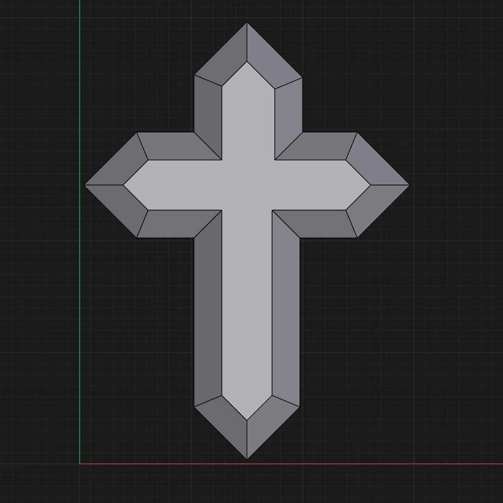 Nhiều mẫu Thánh Giá Khác Nhau