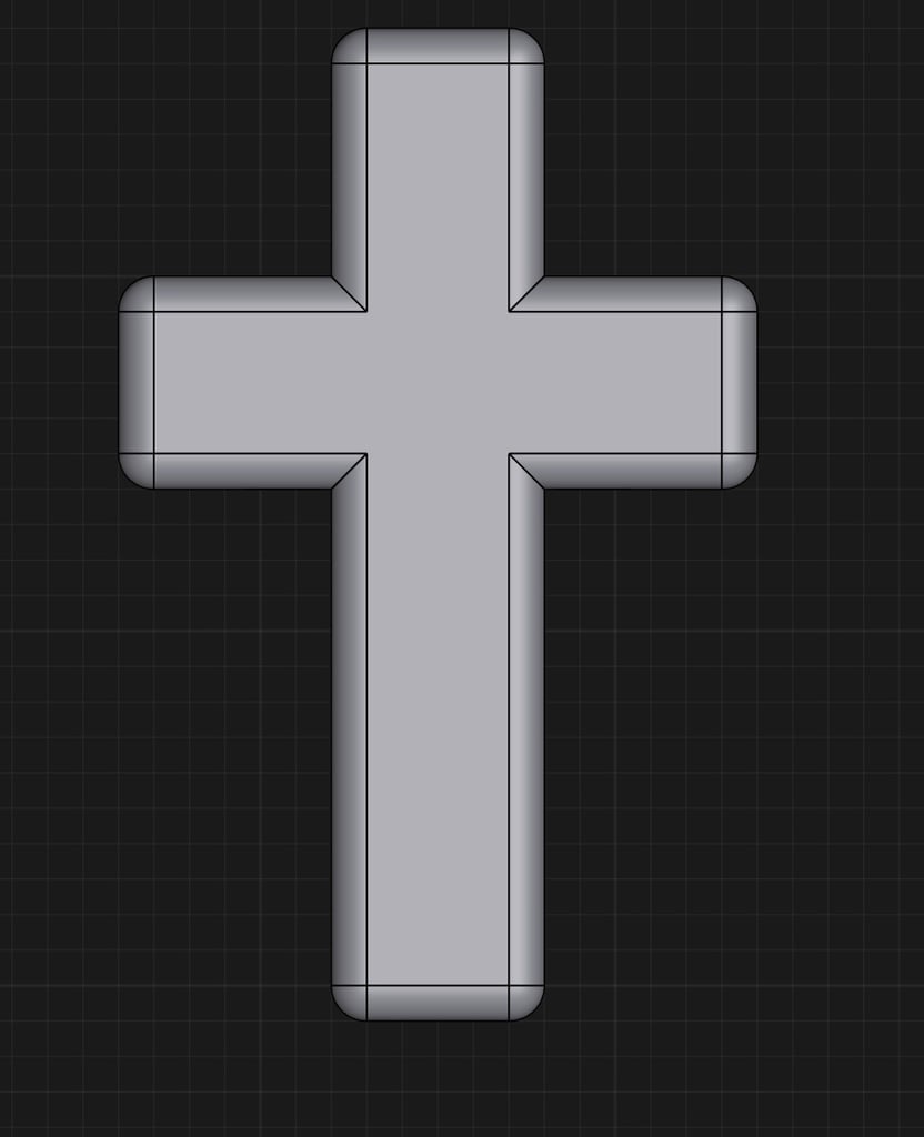 Nhiều mẫu Thánh Giá Khác Nhau