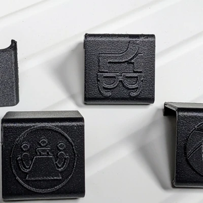 Tấm che riêng tư cho Webcam HuddleCamHD Pro