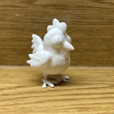 CHIRPY THE CHICKEN - Chú Gà Con Đáng Yêu