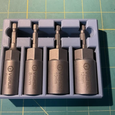 Khay Đựng Driver Wing Nut Vigrue