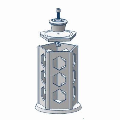 Giá Đỡ 15 Cốc Dolce Gusto v2.0