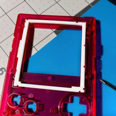 Giá đỡ màn hình Game Boy Pocket Color (PoCo) 2.6 IPS