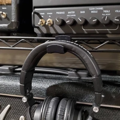 Móc Kệ Lưới Treo Tai Nghe hoặc Dây Cáp