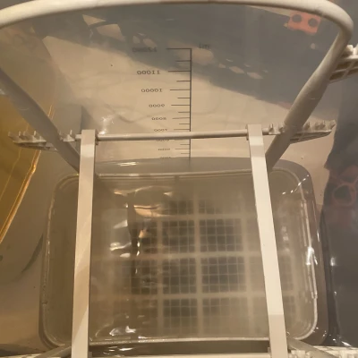 Mở rộng Máy Rửa & Sấy Cure and Wash 3 Plus cho Tấm Đế Nhỏ