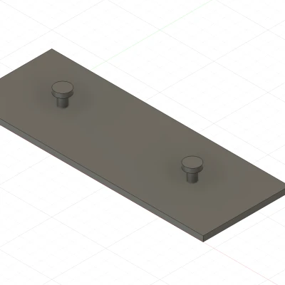 Giá đỡ MikroTik CRS305-1G-4S+IN