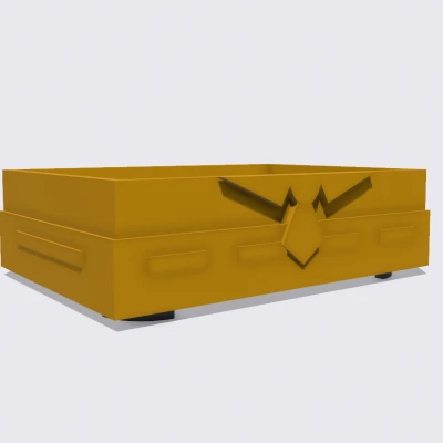 Giá Đựng Miếng Rửa Chén Hình SpongeBob