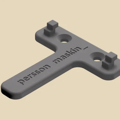 Ngàm Gắn Loa Chuông Cửa Honeywell