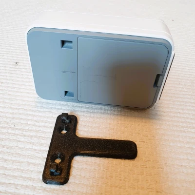 Ngàm Gắn Loa Chuông Cửa Honeywell