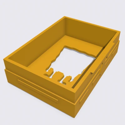 Giá Đựng Miếng Rửa Chén Hình SpongeBob