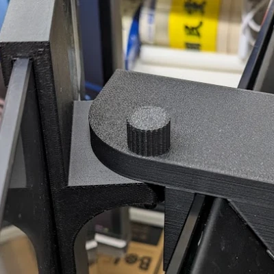 Tay Nắm Lục Giác Chìm DIN912 M5