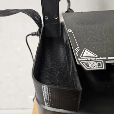 Hộp Có Nắp Cho Ender 3 v3 KE/SE