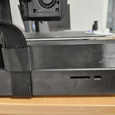 Hộp Có Nắp Cho Ender 3 v3 KE/SE