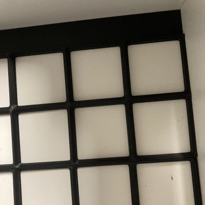 Khay Đáy Ikea Alex Gridfinity (Vừa Vặn Hơn)