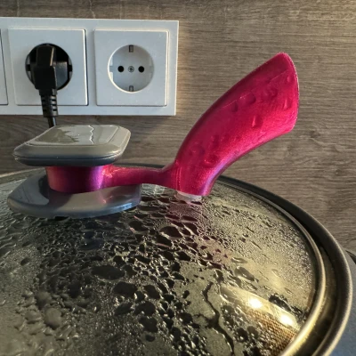 Vòi Xả Hơi Nồi Cơm Điện