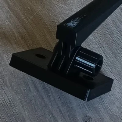 Giá đỡ tường cho hệ thống lắp ráp module