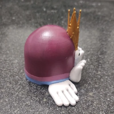 Mô hình "The Double King" - Vua Hai Lần